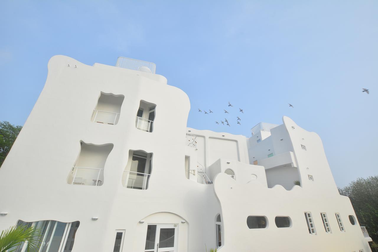 Mare Cielo Bed & Breakfast Xiaoliuqiu Exterior foto