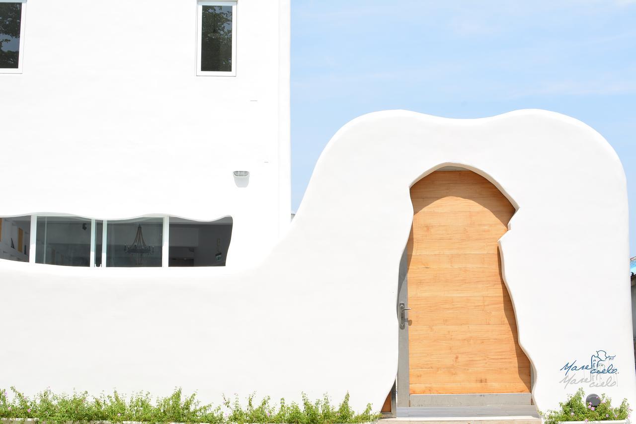 Mare Cielo Bed & Breakfast Xiaoliuqiu Exterior foto