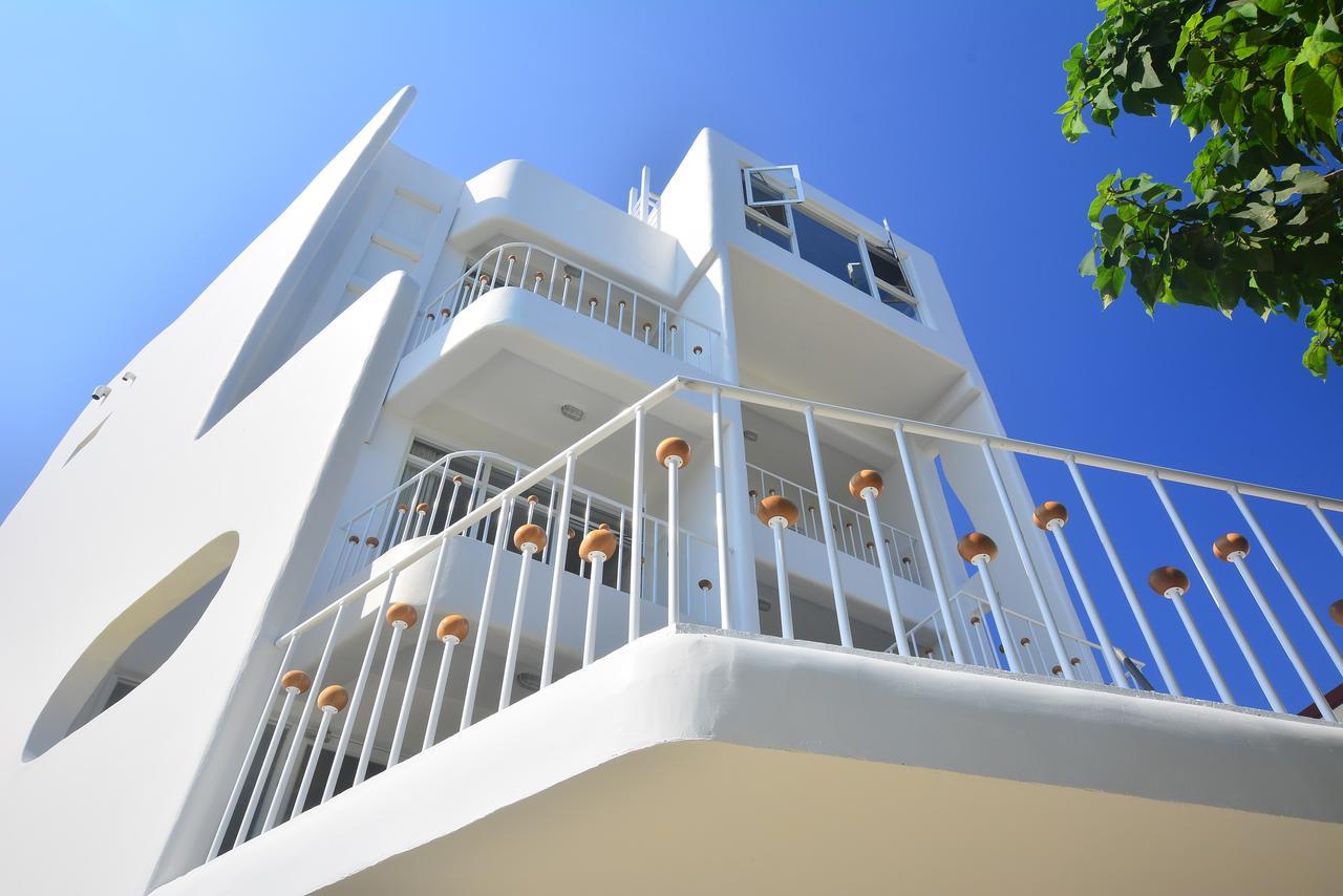 Mare Cielo Bed & Breakfast Xiaoliuqiu Exterior foto