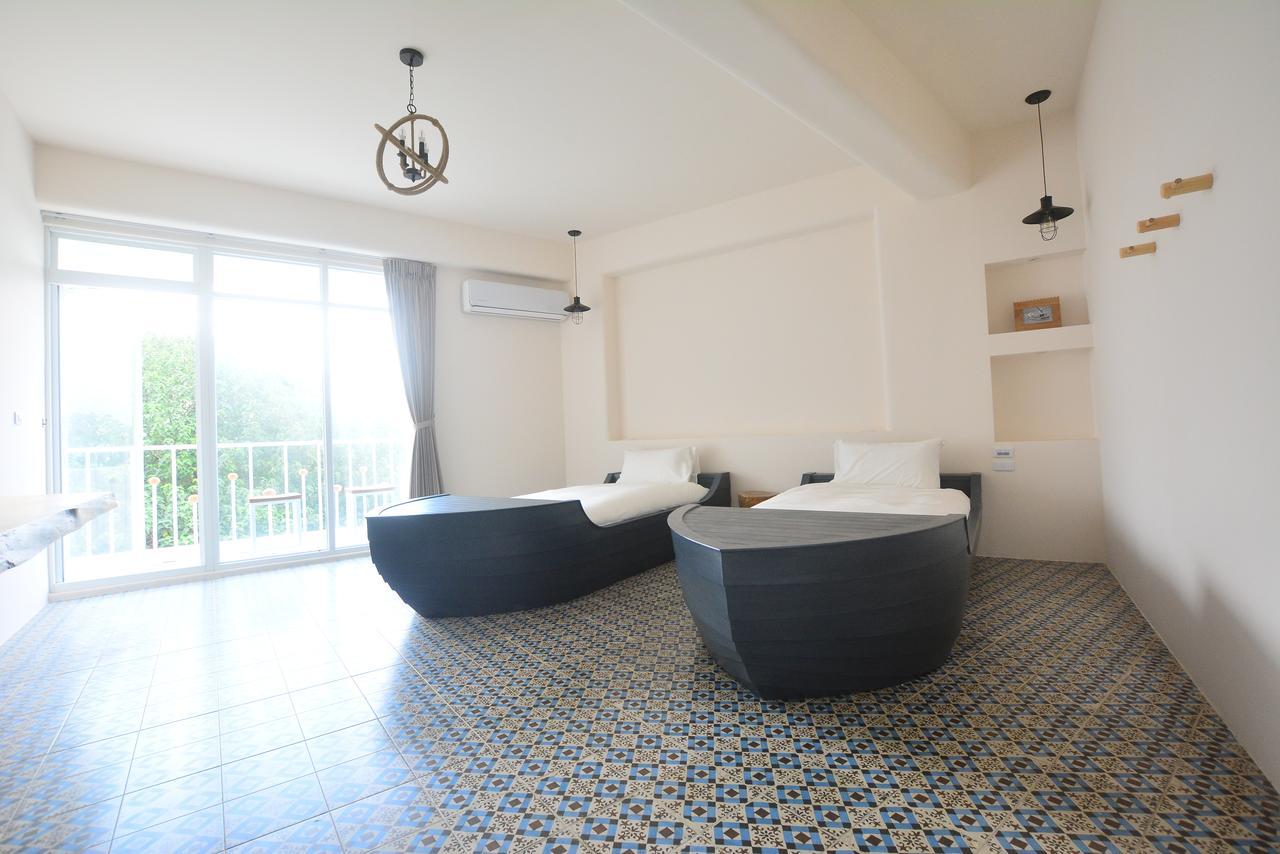Mare Cielo Bed & Breakfast Xiaoliuqiu Exterior foto
