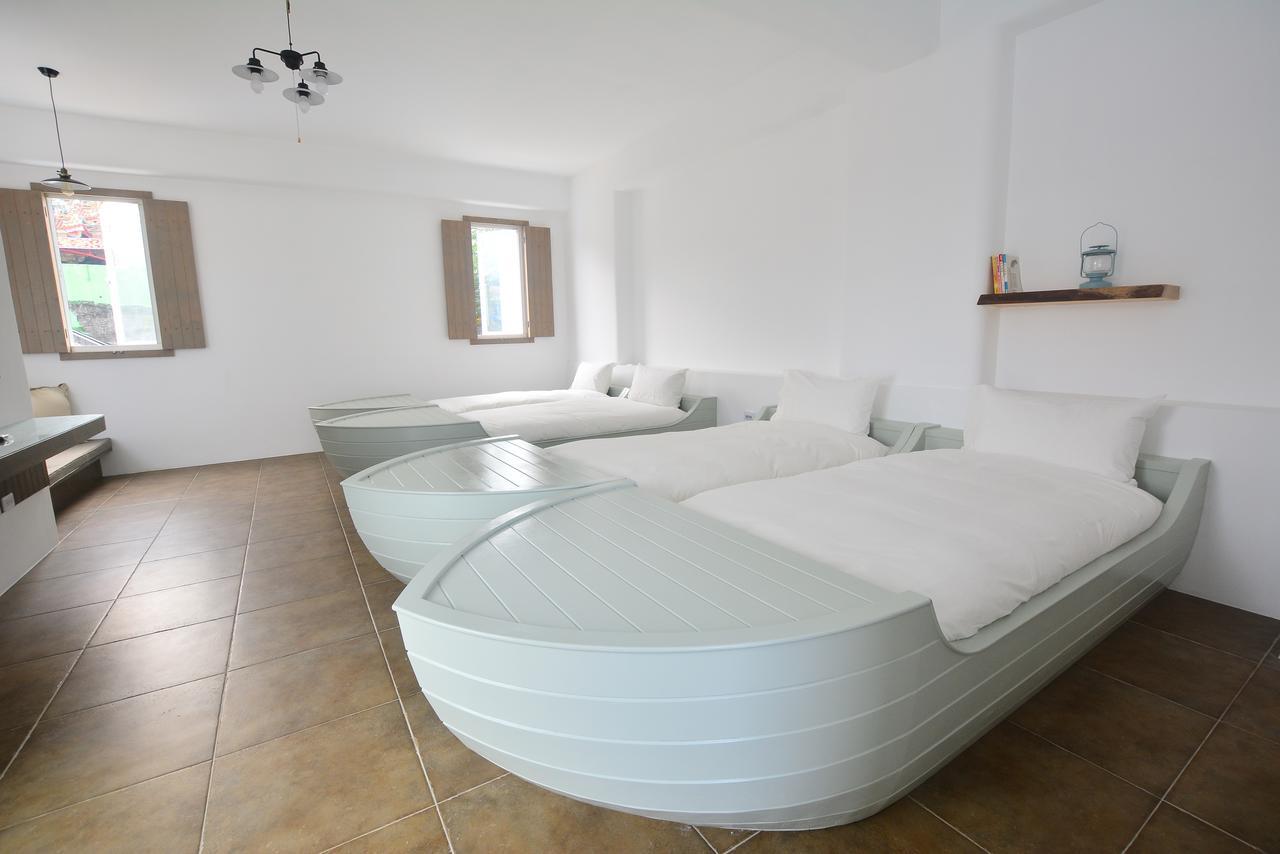 Mare Cielo Bed & Breakfast Xiaoliuqiu Exterior foto