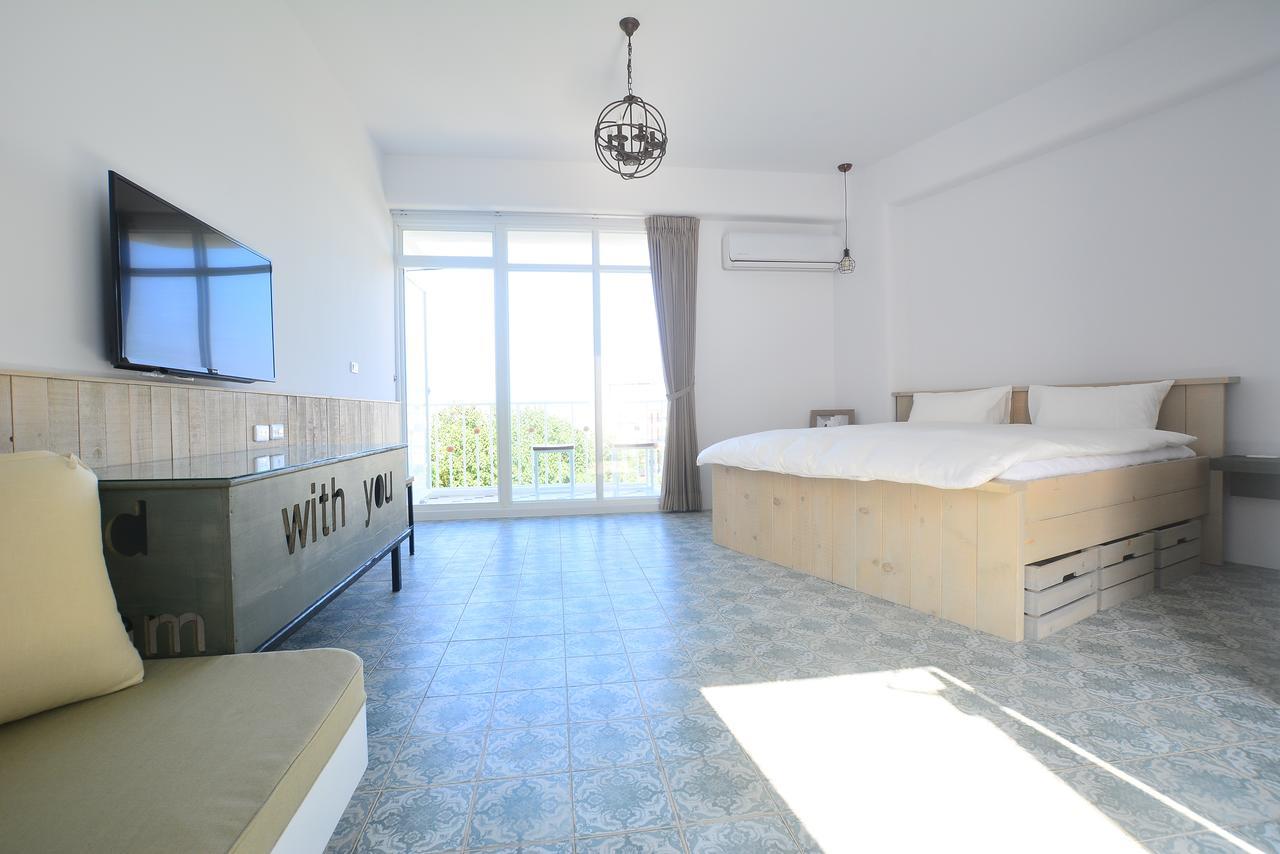 Mare Cielo Bed & Breakfast Xiaoliuqiu Exterior foto